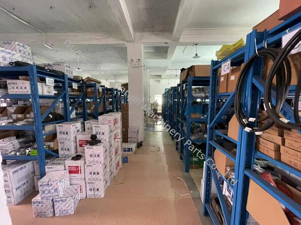 Guangzhou Xinruili Mechanical Parts Co., Ltd
