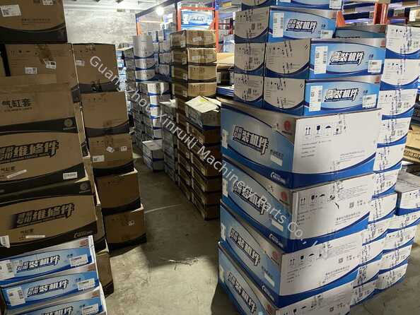 Guangzhou Xinruili Mechanical Parts Co., Ltd