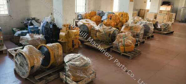 Guangzhou Xinruili Mechanical Parts Co., Ltd