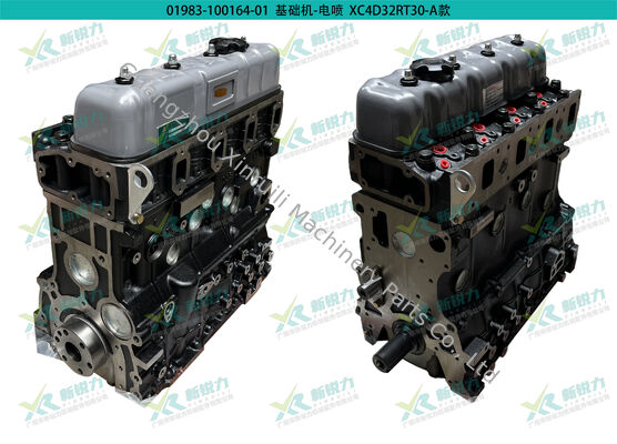 Wholesale Xinchai 4D32RT30 Cylinder Block & Cylinder Head Assembly, tractor/rotary tiller engine parts, agricultural machinery cylinder block & head, construction machinery engine parts, OEM parts