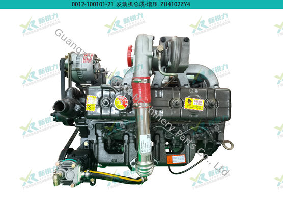 Wholesale Weifang ZH4102 Series Engine Assembly, ZH4102ZY4/4DHZY4/ZHBZG/ZHAZG engine, for loader use, construction machinery engine, OEM engine assembly