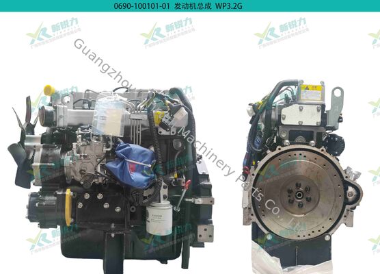 Wholesale Weichai Full Series Engine Assembly for Baoli Forklift, Weichai engine, WP3.2G, Baoli forklift engine, forklift engine, OEM engine assembly