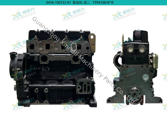 Wholesale Dongfanghong 4108 Series Cylinder Block & Cylinder Head Assembly,forklift loader tractor engine parts,construction agricultural machinery cylinder block head
