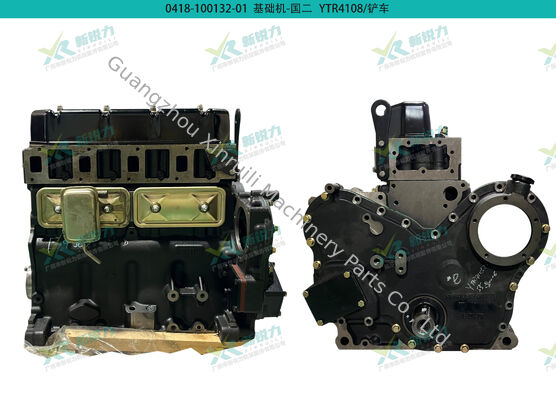 Wholesale Dongfanghong 4108 Series Cylinder Block & Cylinder Head Assembly,forklift loader tractor engine parts,construction agricultural machinery cylinder block head